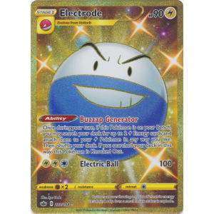 Electrode (Secret Rare) - 222/198